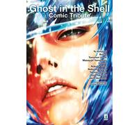 Ghost in the shell. Comic tribute