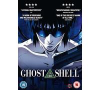 Ghost In The Shell [DVD]