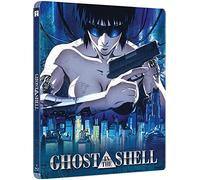 Ghost in the Shell - Edition Collector Steelbook [Blu-Ray]