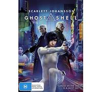 Ghost In The Shell [Edizione: Australia]