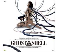 Ghost in the Shell EMOTION BIG JACKET COLLECTION Blu-ray Region free Eng Sub ...