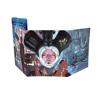 Ghost In The Shell - Graphic Art Collection (limited Edition) - Blu-ray