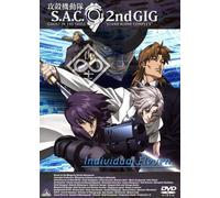 Ghost In The Shell: Individual 11 (DVD) Alison Matthews Russell Roberts