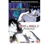 Ghost In The Shell Movie Double Bill