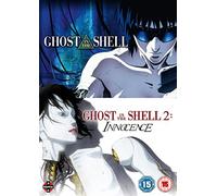 Ghost In The Shell Movie Double Pack (Ghost In The Shell, Ghost In The Shell: Innocence) [DVD] [Edizione: Regno Unito]
