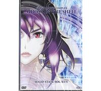 Ghost In The Shell S.A.C. The Movie - Solid State Society (DVD) animazione