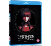 Ghost in the Shell: SAC_2045 - Complete Series Part 1 (Blu-ray) Akio Ôtsuka