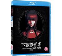 Ghost in the Shell:SAC_2045 Part 1 (Standard BD)