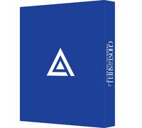 Ghost in the Shell SAC_2045 The Last Human Limited Edition Blu-ray Japan Nuovo