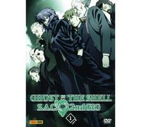 Ghost in the Shell - SAC 2nd GIG Vol. 1/Episoden 01-04