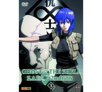 Ghost in the Shell - SAC 2nd GIG Vol. 3/Episoden 08-10