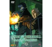 Ghost in the Shell - SAC 2nd GIG Vol. 6/Episoden 17-19