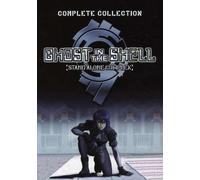 Ghost in the Shell SAC Complete 1st Season Collection Box Set