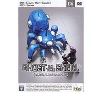 Ghost in the shell : sac - saison 1 - vol 6 -