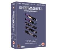 Ghost In The Shell - SAC Trilogy Box Set [Edizione: Regno Unito]