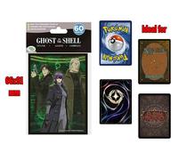 GHOST IN THE SHELL SLEEVES SECTION 9 Accessori Don T Panic Games