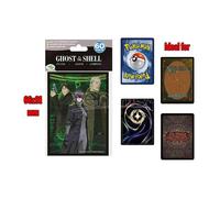 GHOST IN THE SHELL SLEEVES SECTION 9 Accessori Don T Panic Games