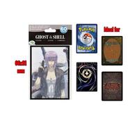 GHOST IN THE SHELL SLEEVES THE MAJOR Accessori Don T Panic Games