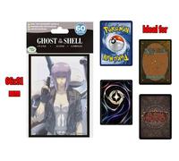 GHOST IN THE SHELL SLEEVES THE MAJOR Accessori Don T Panic Games