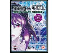 Ghost in the Shell - Solid State Society [Edizione: Regno Unito]