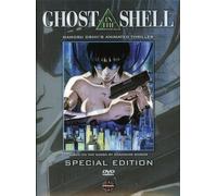 Ghost in the Shell (Special Edition) (DVD) Atsuko Tanaka Iemasa Kayumi