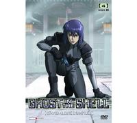 Ghost in the Shell - Stand Alone Complex 1 Vol.4