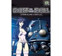 Ghost in the Shell - Stand Alone Complex 1 Vol.8