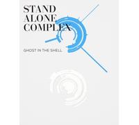 Shirow Masamune - Ghost In The Shell Stand Alone Complex Blu-Ray Disc Box:Special Edition (7 Blu-Ray) [Edizione: Giappone]