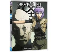 Ghost in The Shell Stand Alone Complex, Individual Eleven (OAV) -Edition DVD