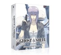 Ghost in the Shell : Stand Alone Complex - Intégrale saison 1 et 2 Blu-ray