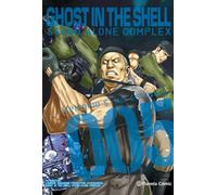 Ghost in the Shell Stand Alone Complex nº 05/05: Idolatría: 5