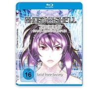 Ghost in the Shell - Stand Alone Complex - Solid State Society