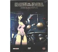 Ghost in the shell Stand Alone Complex Volume 1 + Collector's Box DVD Panini Vid