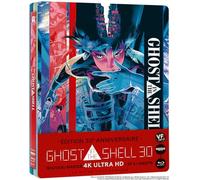 Ghost in the Shell - Steelbook Combo 4K UHD/Blu-ray - Edition spéciale 30ème anniversaire