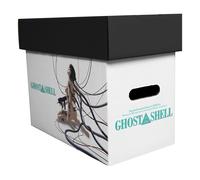 SD TOYS - Scatola di immagazzinaggio - Collector box (Scatola Resting Motoko Ghost in the Shell)
