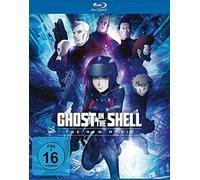 Ghost in the Shell - The New Movie