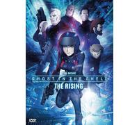 Ghost In The Shell - The Rising - Dvd