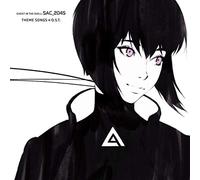 theme songs+o.s.t. ghost in the shell:sac_2045 12'' ltd.ed.