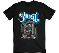 Ghost Incense Black XL Maglietta