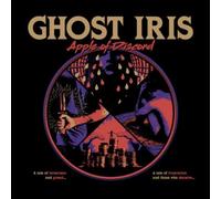 Ghost Iris Apple of Discord (CD) Album Digipak