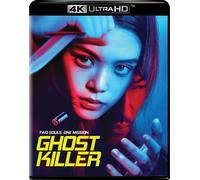 Ghost Killer 4K UHD (4K UHD Blu-ray) Akari Takaishi Mario Kuroba Masanori Mimoto