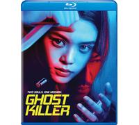 Ghost Killer (Blu-ray) Akari Takaishi Mario Kuroba Masanori Mimoto