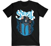 Ghost Levitation Black XL Maglietta