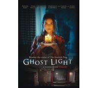 Ghost Light (DVD) Cary Elwes Danielle Campbell Shannyn Sossamon Carol Kane