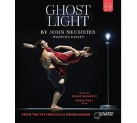 Hamburg Ballet: Ghost Light (Blu-ray) Hamburg Ballet John Neumeier John Neumeier