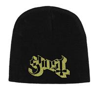 GHOST LOGO (EMBROIDERED) Ufficiale Berretti in maglia