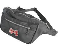 Ghost Logo Unisex Marsupio nero 100% poliestere