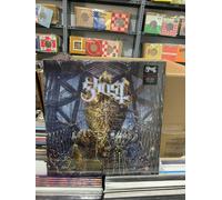 GHOST LP IMPERA VINILE ROSA CALDO SIGILLATO 2022