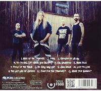 Ghost Machinery-EVIL UNDERTOW CD NUOVO