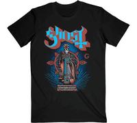 Ghost Maglietta Habemus Papam Unisex Black 2XL